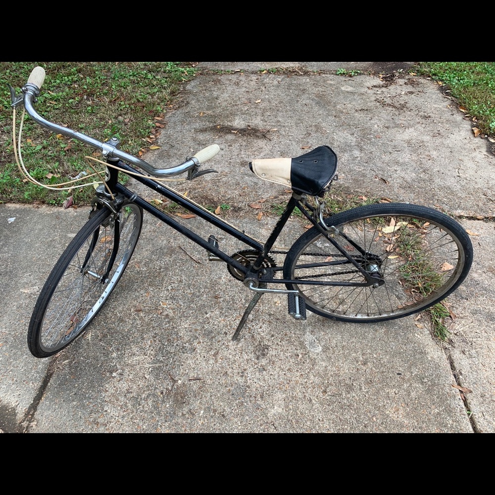 Hawthorne Montgomery Ward Chicago7 Bicycle Vintage